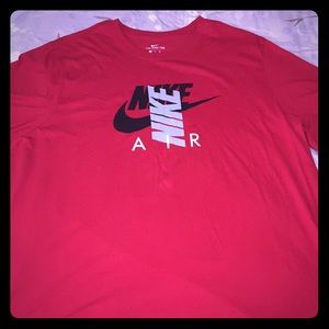 Nike Brand Tee Shirt